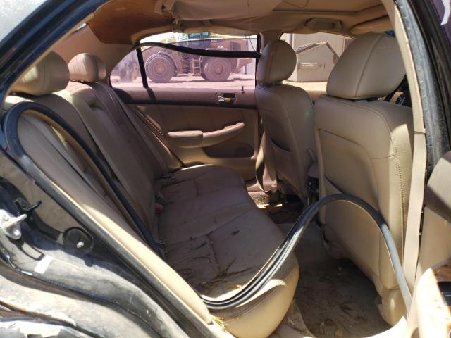 2005 Honda Accord Ex VIN: 1HGCM66835A057720 Lot: 55928044