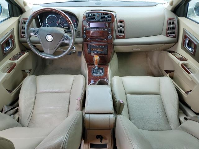 2006 Cadillac Cts VIN: 1G6DM57T960115937 Lot: 55843184