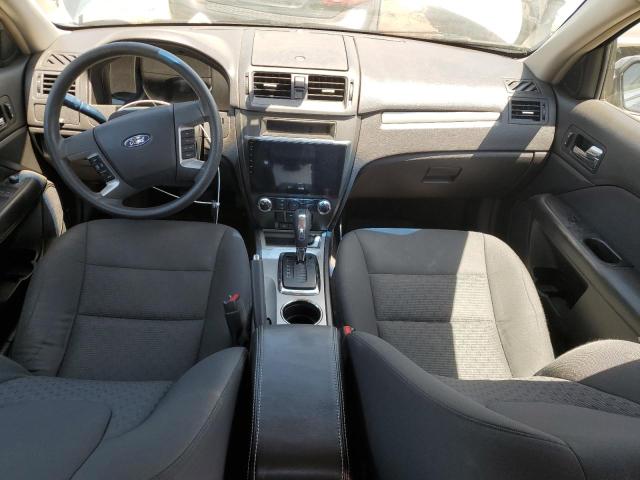 2011 Ford Fusion Se VIN: 3FAHP0HAXBR192550 Lot: 54228534