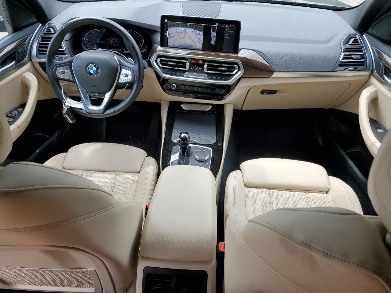 WBX47DP01NN173680 2022 BMW X3 Sdrive30I