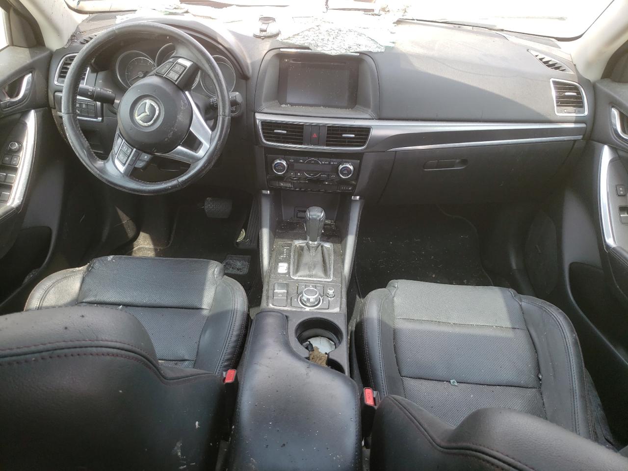 JM3KE2DY8G0696338 2016 Mazda Cx-5 Gt
