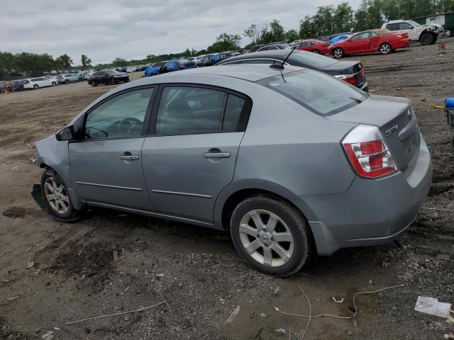 2009 Nissan Sentra 2.0 VIN: 3N1AB61E89L668286 Lot: 55330494