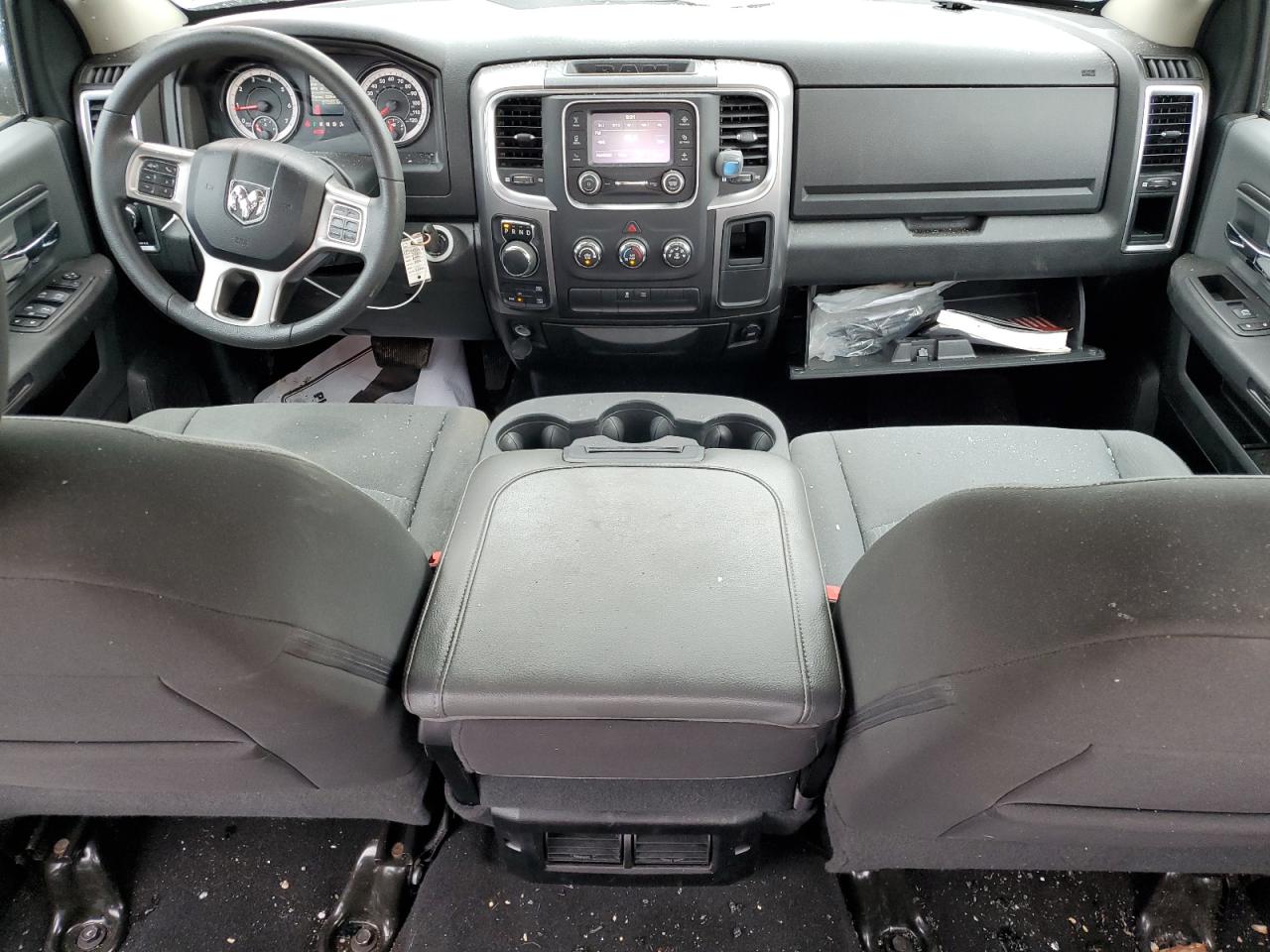 1C6RR7LG5MS532814 2021 Ram 1500 Classic Slt