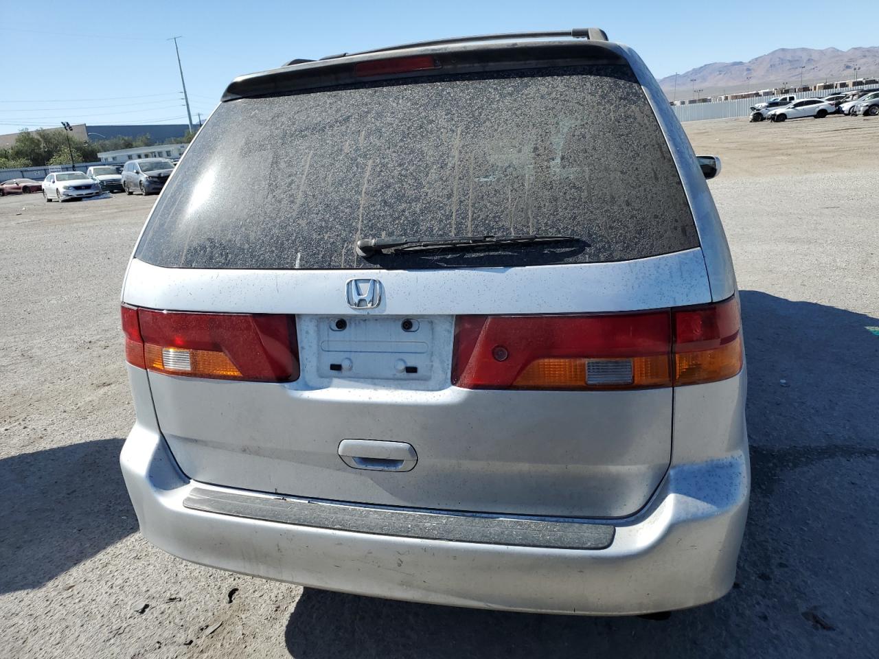 2HKRL18662H550869 2002 Honda Odyssey Ex