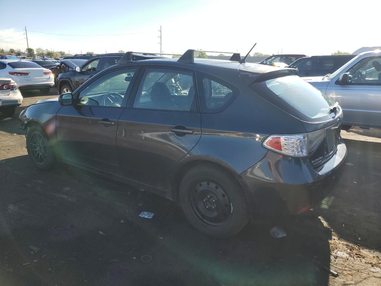 JF1GH6B61AG827225 2010 Subaru Impreza 2.5I Premium