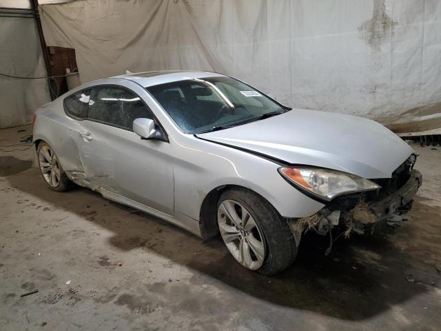 2010 Hyundai Genesis Coupe 2.0T VIN: KMHHT6KD6AU014472 Lot: 53354654