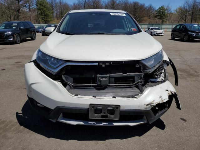 2018 Honda Cr-V Exl VIN: 2HKRW2H89JH653233 Lot: 54025134