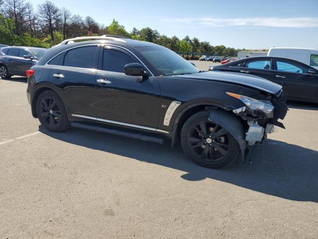 2014 Infiniti Qx70 VIN: JN8CS1MW8EM413669 Lot: 56082784