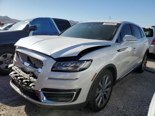 2019 Lincoln Nautilus Select VIN: 2LMPJ6K92KBL11196 Lot: 54543284