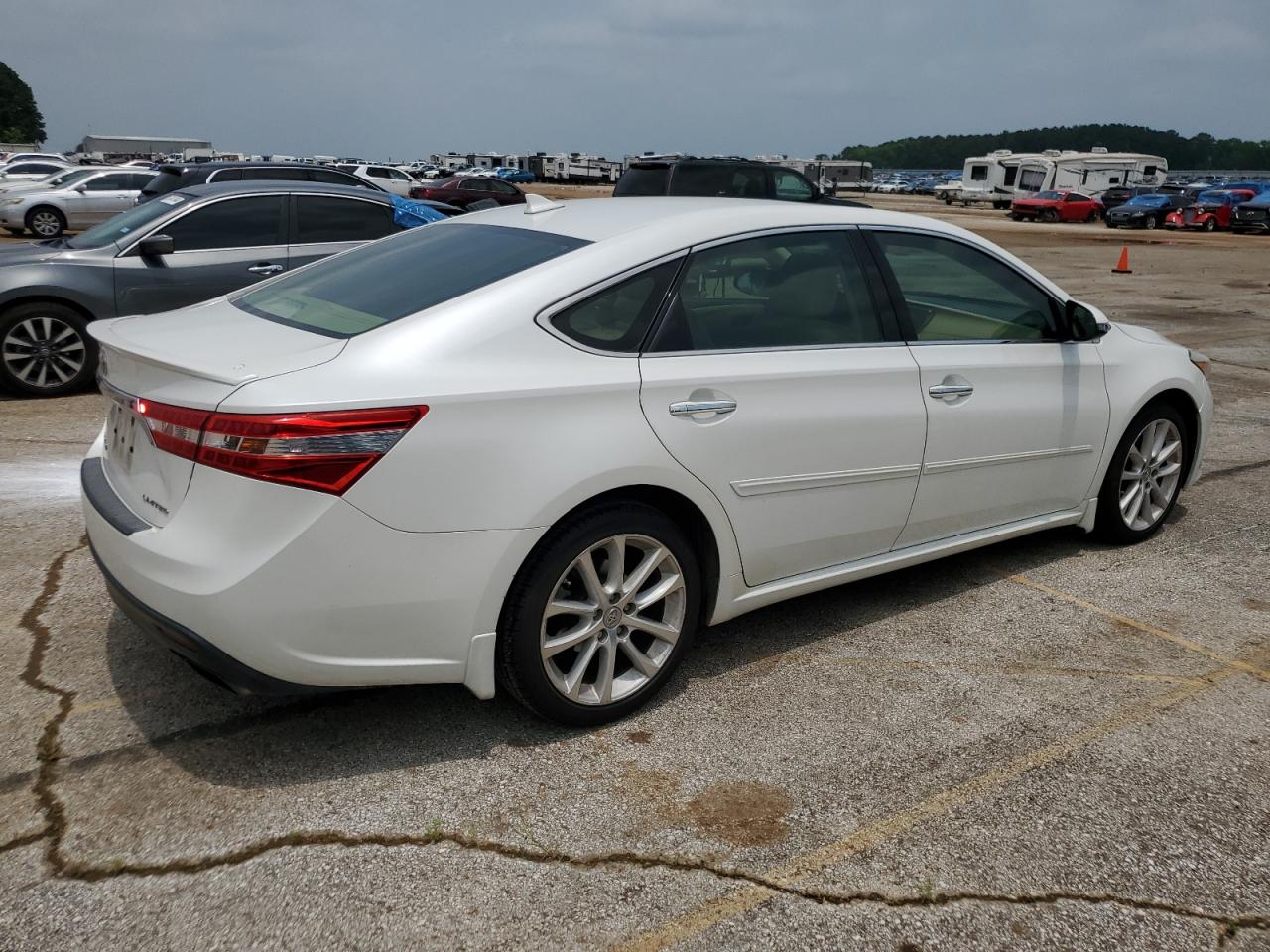 4T1BK1EB7FU137792 2015 Toyota Avalon Xle