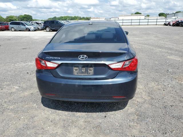 2012 Hyundai Sonata Gls VIN: 5NPEB4ACXCH444462 Lot: 55262034