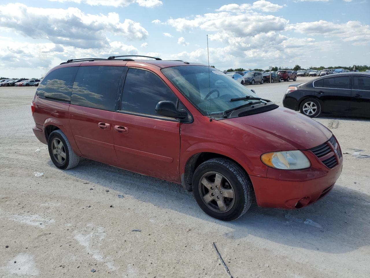 2D4GP44L16R855331 2006 Dodge Grand Caravan Sxt