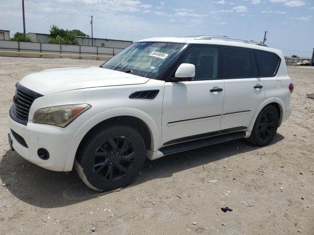 2011 Infiniti Qx56 VIN: JN8AZ2NC7B9301523 Lot: 56449694