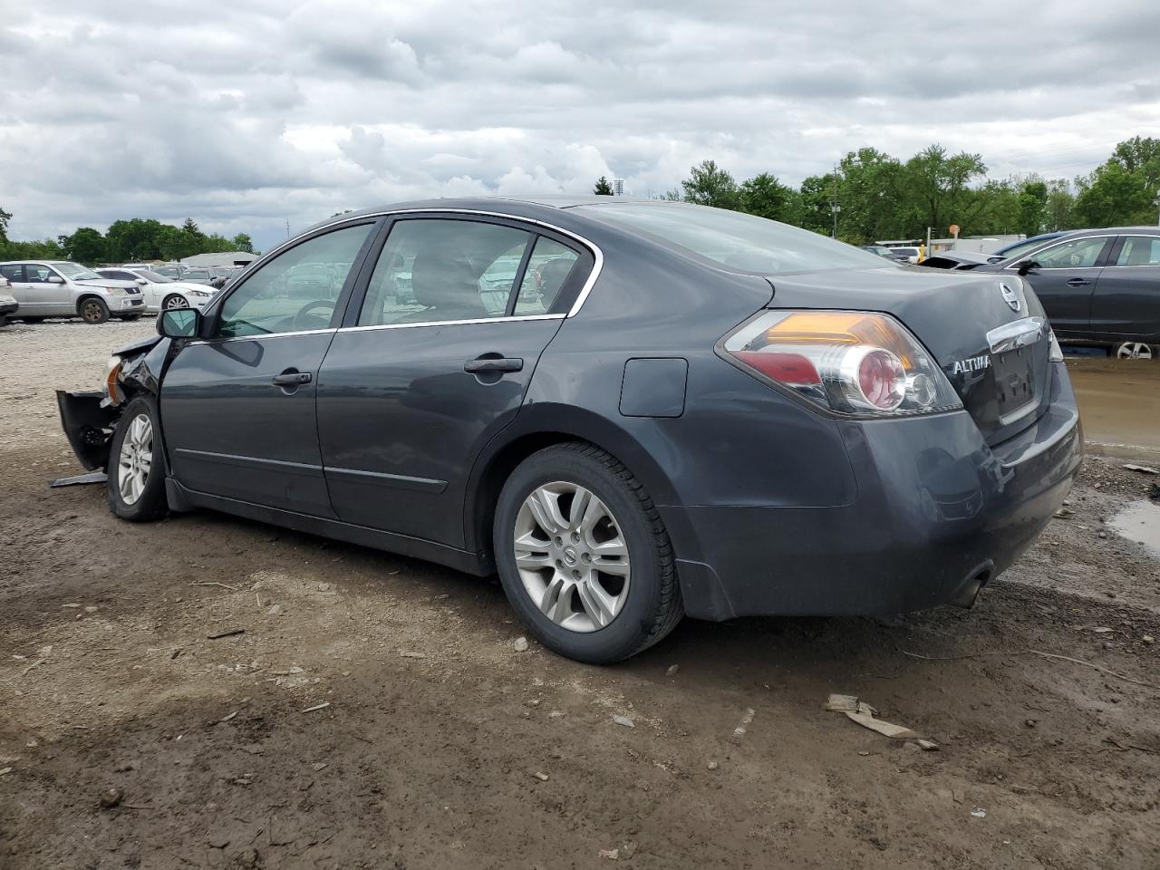 1N4AL2APXBN411730 2011 Nissan Altima Base