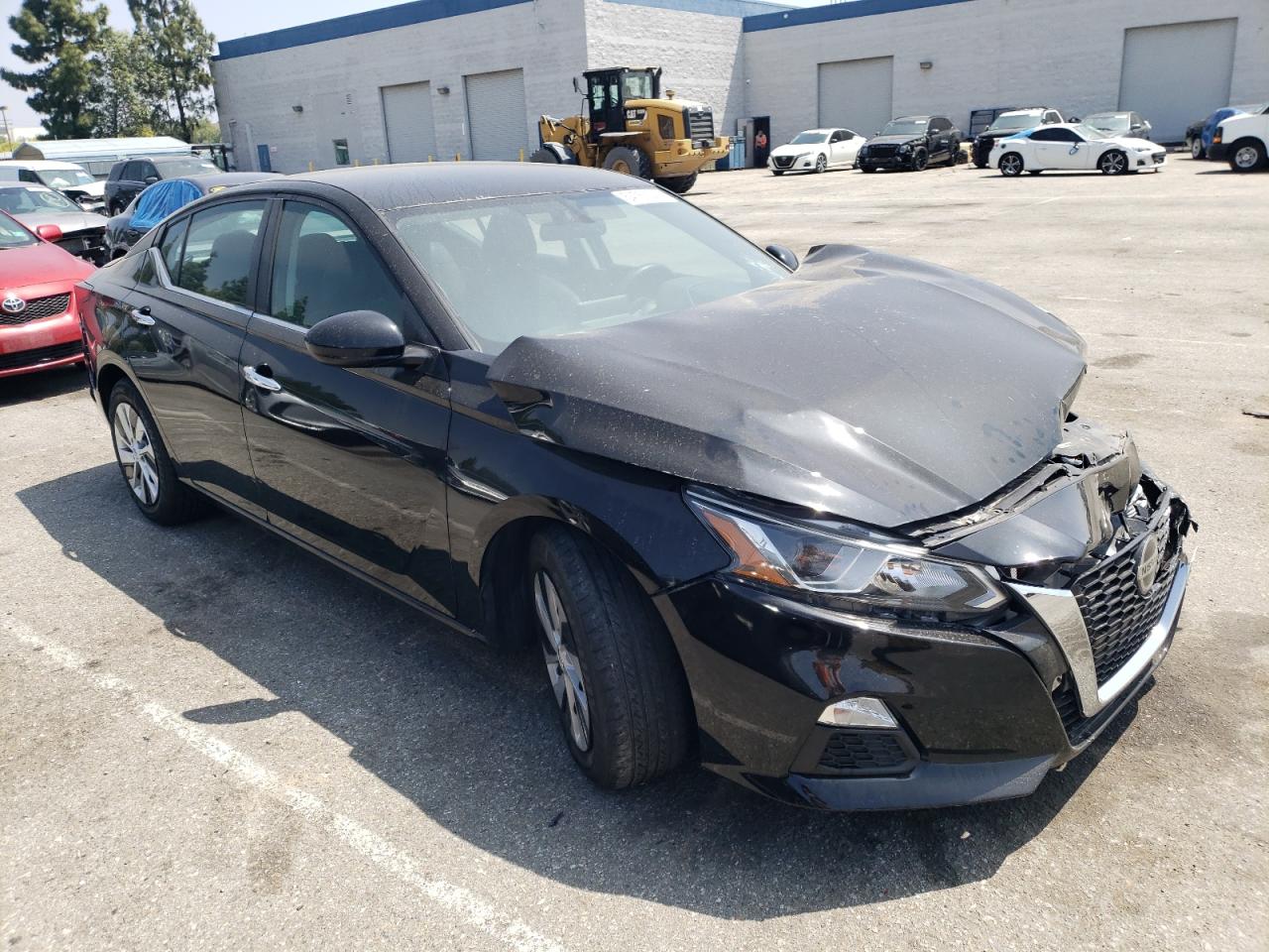 1N4BL4BV0LC201132 2020 Nissan Altima S