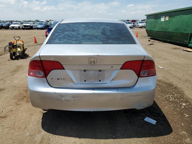 2006 Honda Civic Lx VIN: 1HGFA16586L097151 Lot: 57054434