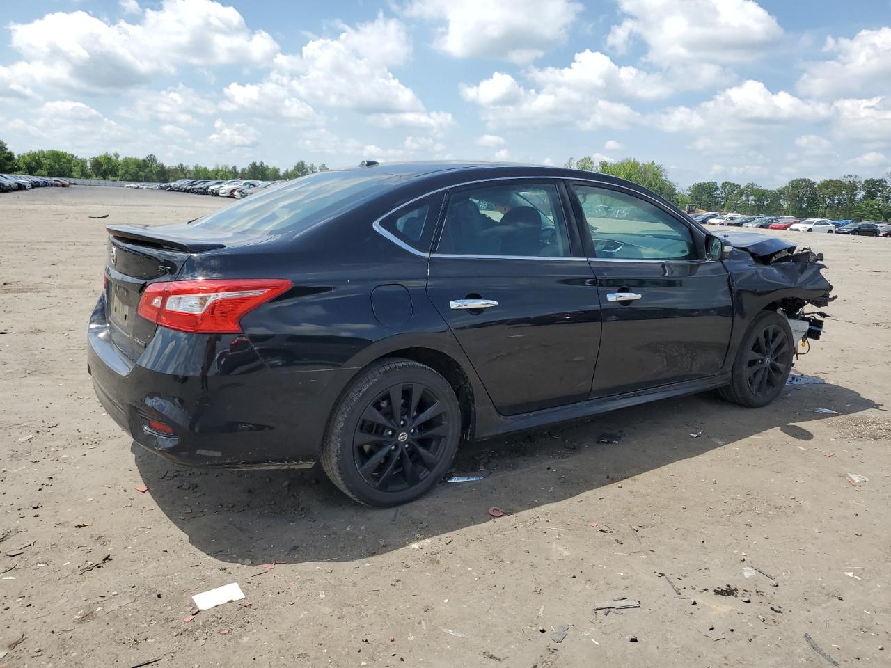 2018 Nissan Sentra S vin: 3N1AB7AP4JY235885