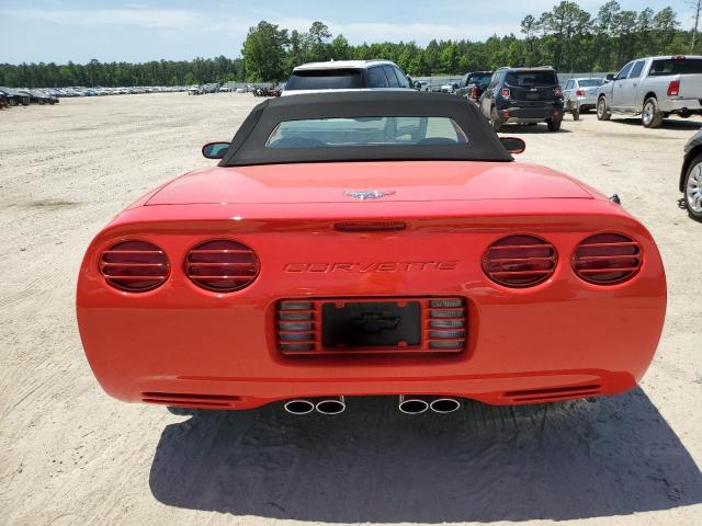 2003 Chevrolet Corvette VIN: 1G1YY32G435125297 Lot: 56858004