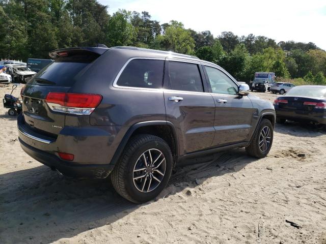 2019 Jeep Grand Cherokee Limited VIN: 1C4RJFBG1KC642732 Lot: 53224174