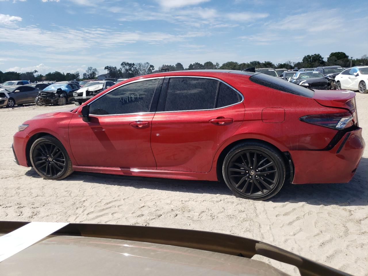 4T1K61AK4PU085243 TOYOTA CAMRY 2023