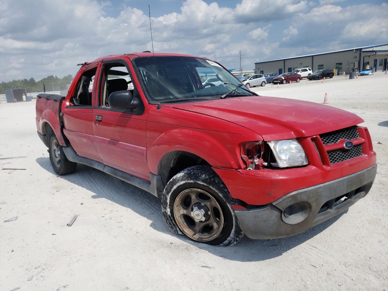 1FMZU67K15UA07069 2005 Ford Explorer Sport Trac