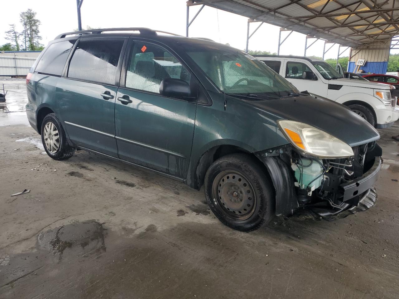 5TDZA23C65S237991 2005 Toyota Sienna Ce