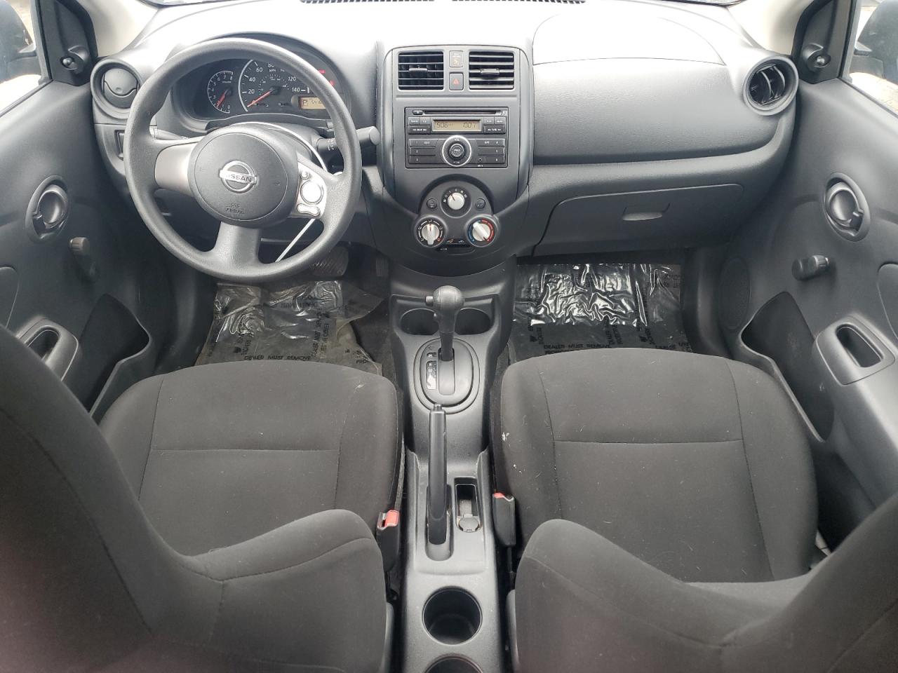 3N1CN7AP4EL821957 2014 Nissan Versa S