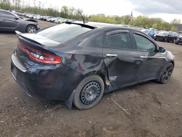 2013 Dodge Dart Limited VIN: 1C3CDFCHXDD235241 Lot: 52770574