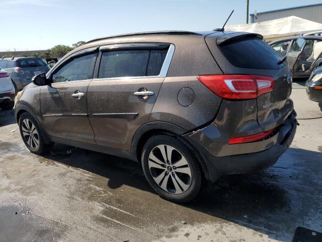 2011 Kia Sportage Ex VIN: KNDPC3A21B7153911 Lot: 56578364