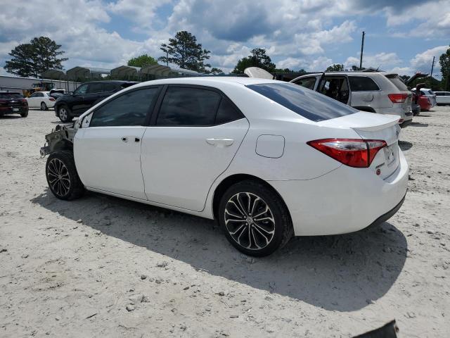 2015 Toyota Corolla L VIN: 2T1BURHE2FC477965 Lot: 55458684