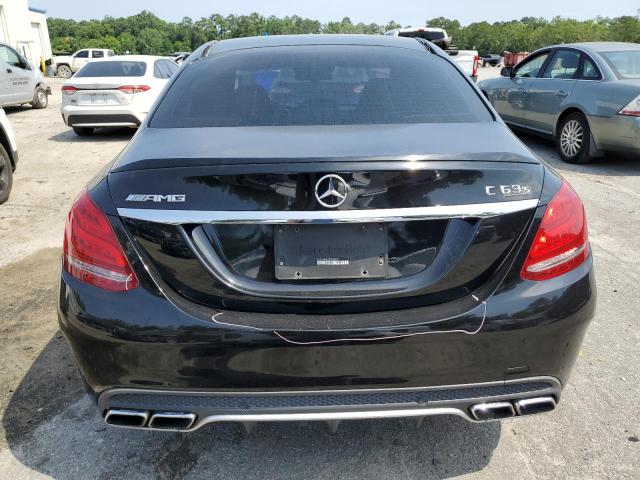 2016 Mercedes-Benz C 63 Amg-S VIN: 55SWF8HB0GU103412 Lot: 55844664