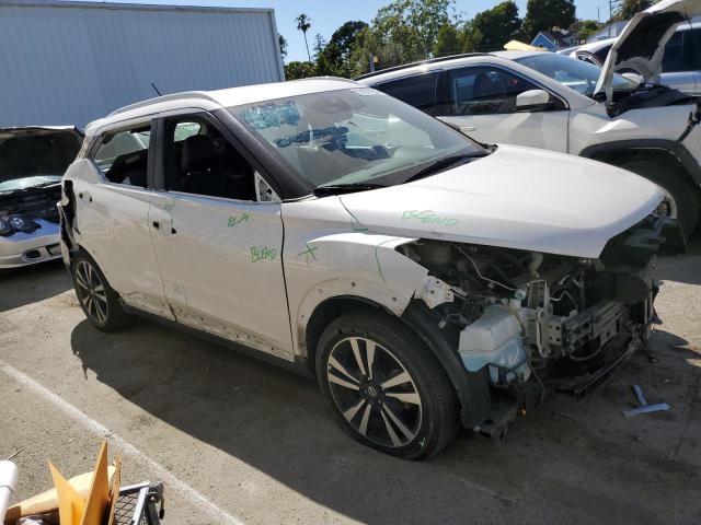 2020 Nissan Kicks Sr VIN: 3N1CP5DV4LL497544 Lot: 57079294