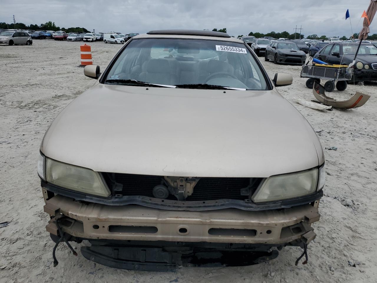 JN1CA21D2VT807197 1997 Nissan Maxima Gle