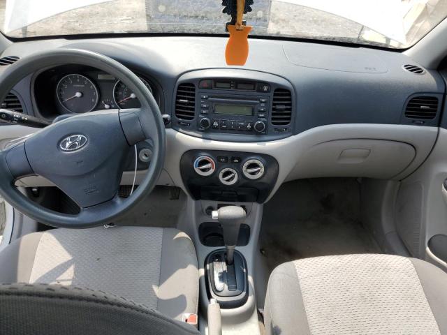 2007 Hyundai Accent Gs VIN: KMHCM36C37U014543 Lot: 54051044