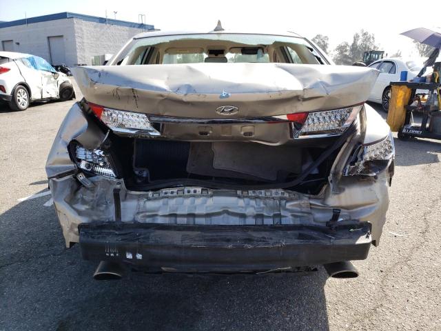 2009 Hyundai Azera Gls VIN: KMHFC46D79A349856 Lot: 54347344