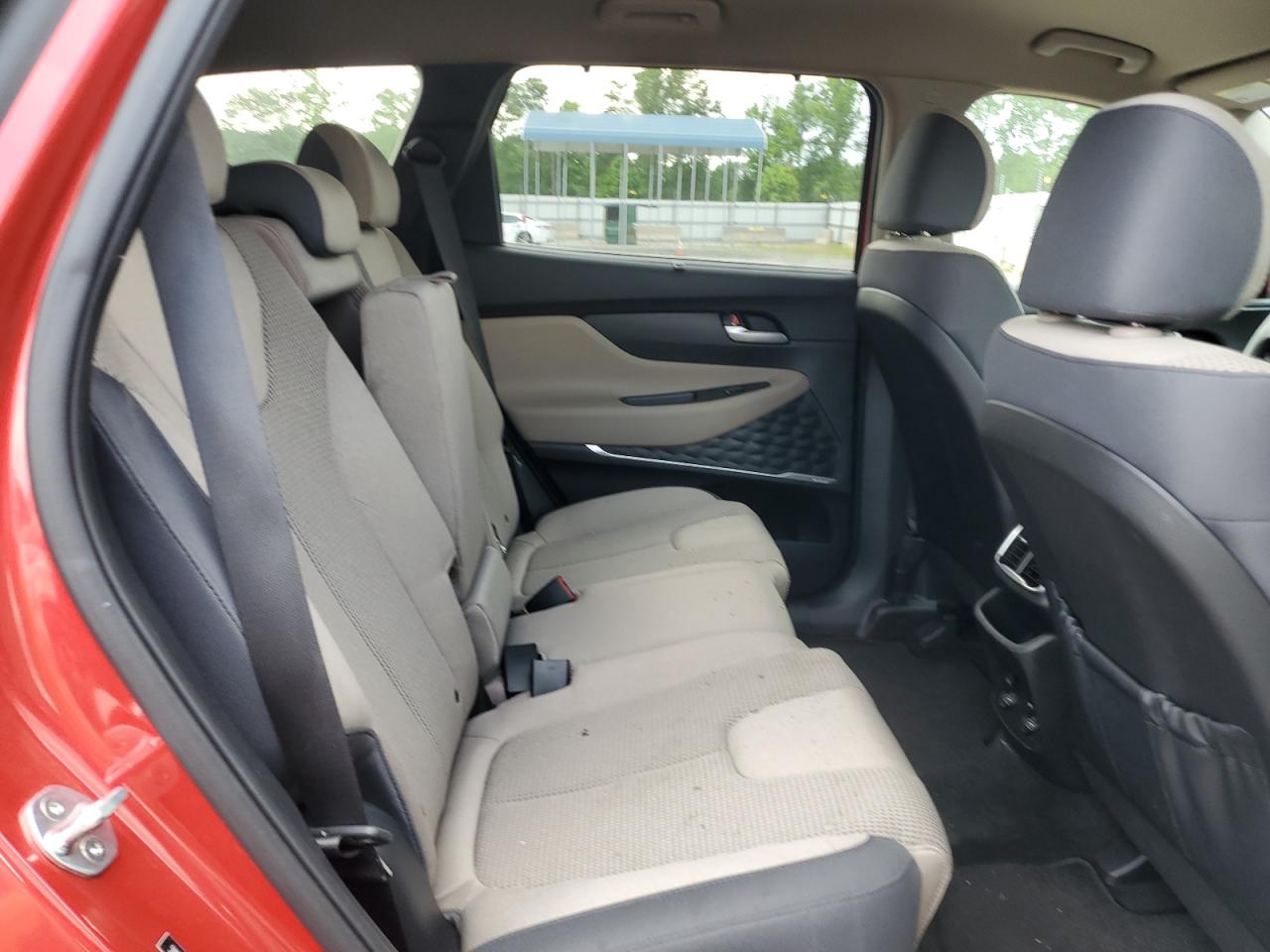 5NMS33ADXLH252149 2020 Hyundai Santa Fe Sel