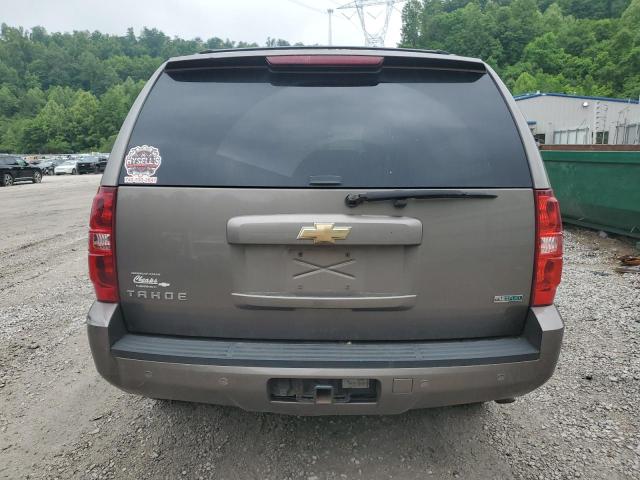 2011 Chevrolet Tahoe K1500 Lt VIN: 1GNSKBE09BR344018 Lot: 55012484