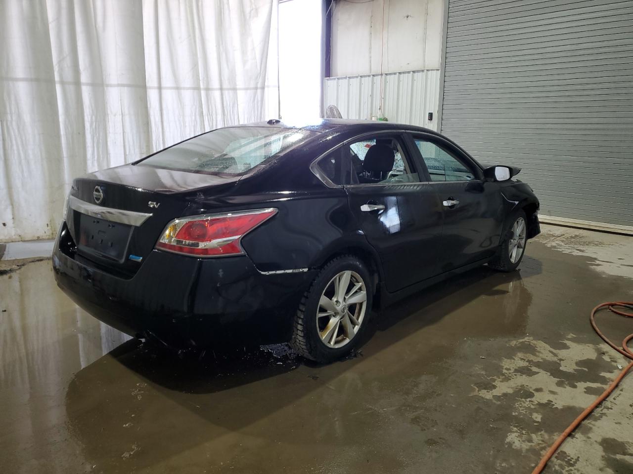 2014 Nissan Altima 2.5 vin: 1N4AL3AP7EC110984