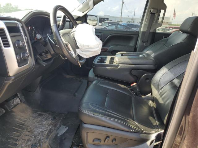 2016 GMC Sierra K1500 Sle VIN: 3GTU2MEC1GG166717 Lot: 54127524