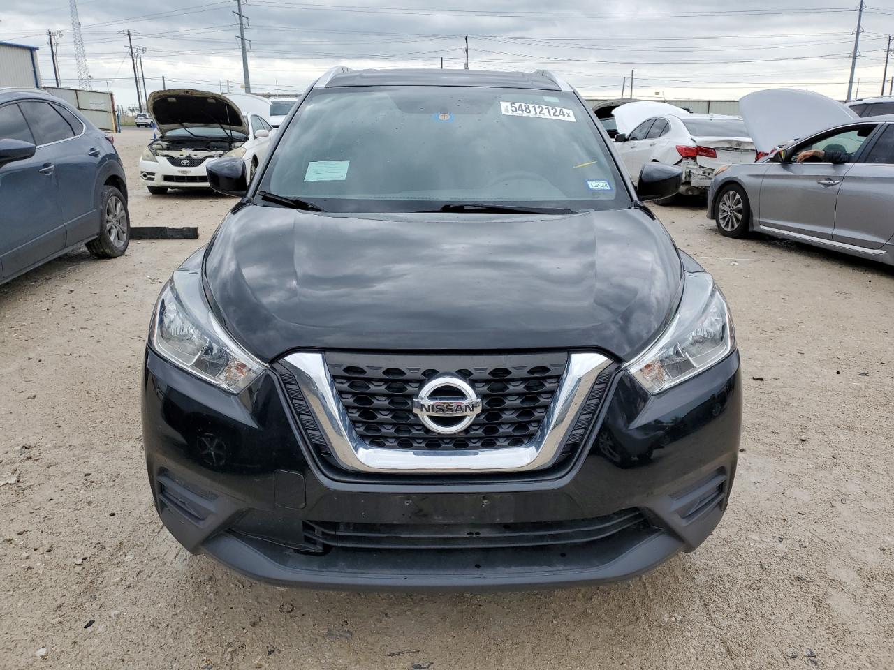 3N1CP5CU6JL518464 2018 Nissan Kicks S