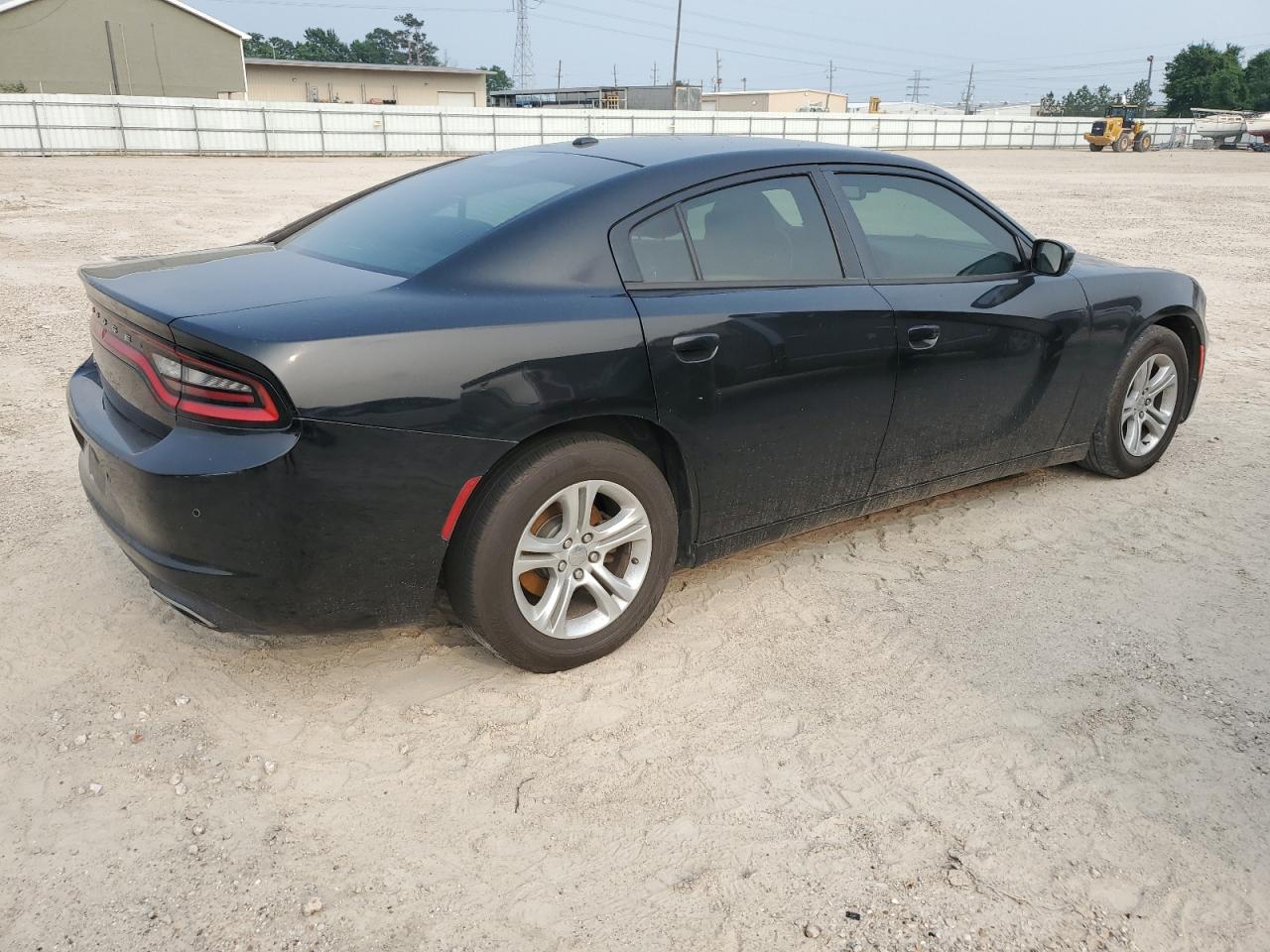 2C3CDXBG3HH548042 2017 Dodge Charger Se