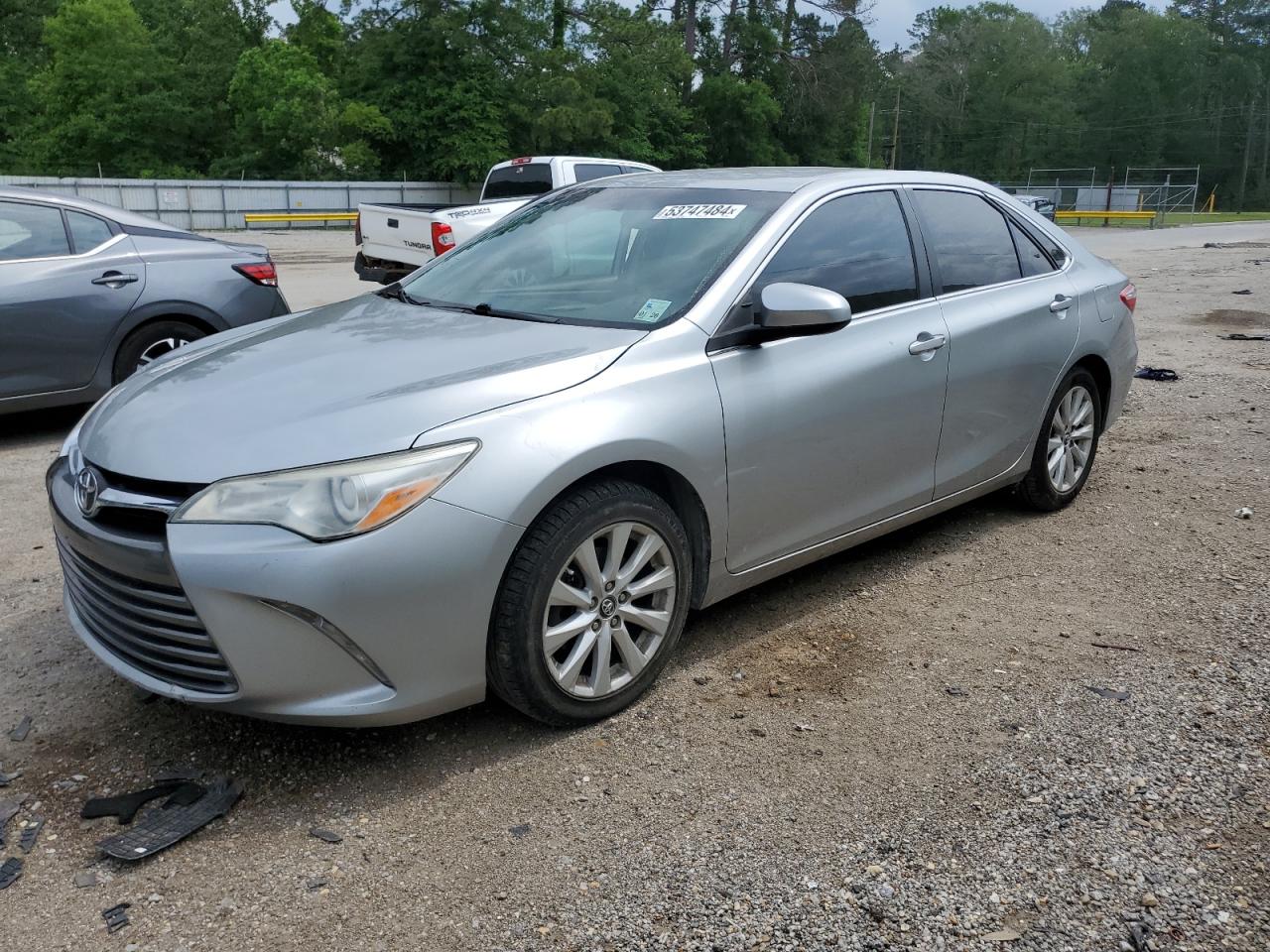 4T1BF1FKXGU261592 2016 Toyota Camry Le