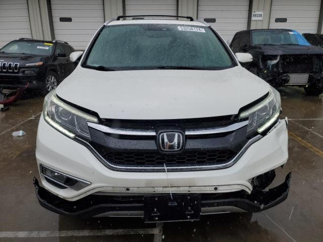 2016 Honda Cr-V Touring VIN: 5J6RM3H9XGL012062 Lot: 53258174