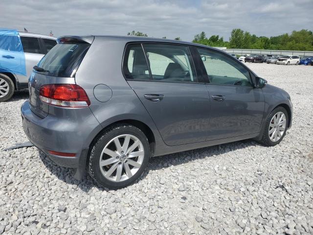 2014 Volkswagen Golf VIN: WVWDB7AJ3EW004673 Lot: 55793394