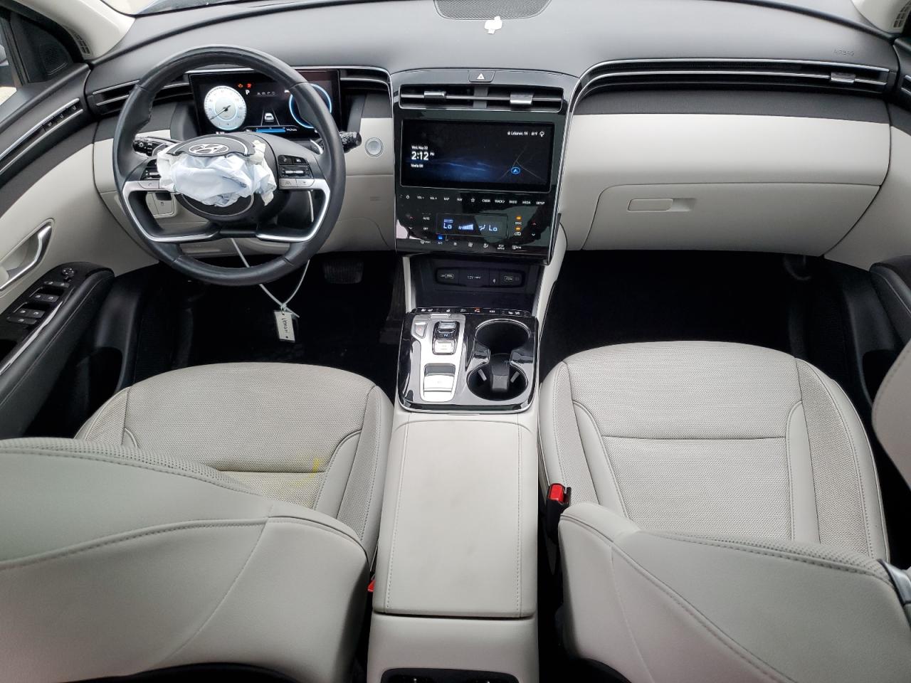 5NMJECAE9NH036326 2022 Hyundai Tucson Limited