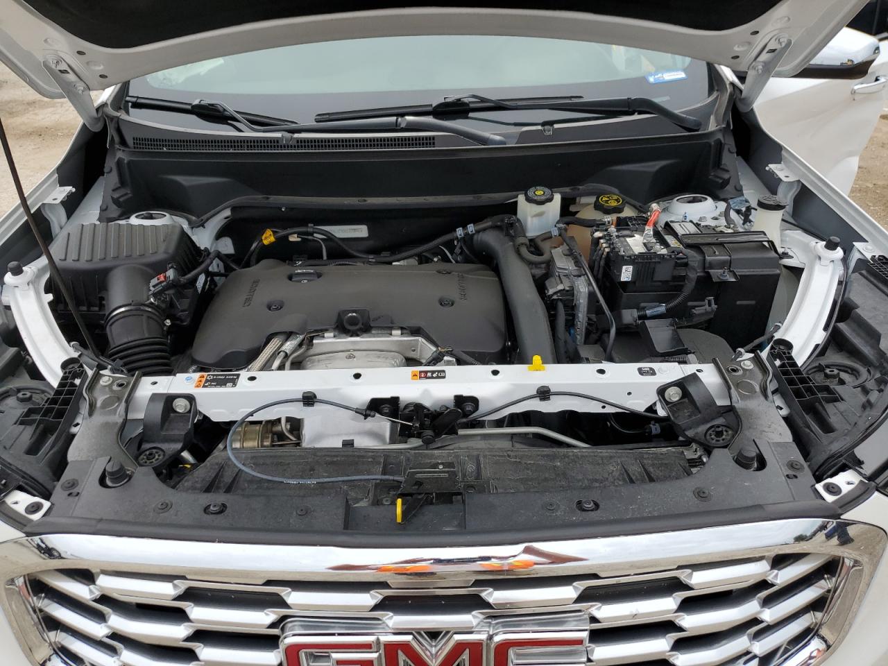 3GKALXEX0KL229590 2019 GMC Terrain Denali