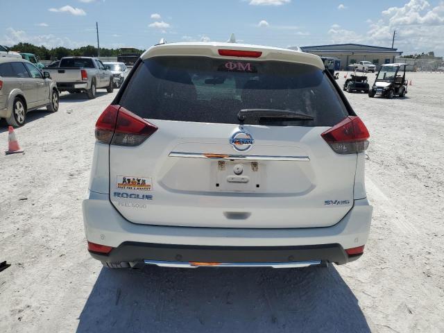 2019 Nissan Rogue S VIN: 5N1AT2MV0KC705259 Lot: 54924424