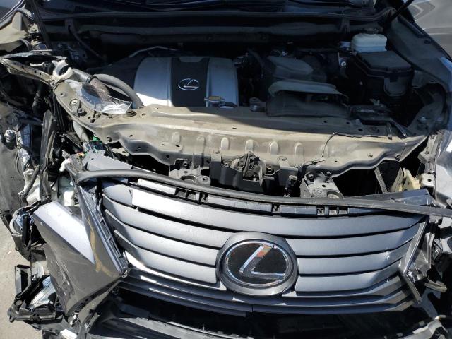 2016 Lexus Rx 350 VIN: 2T2ZZMCA6GC018166 Lot: 55512994