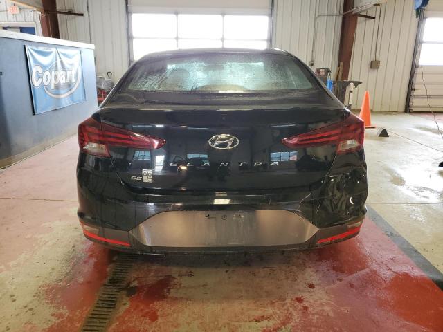 2019 Hyundai Elantra Se VIN: 5NPD74LF9KH453320 Lot: 53579534