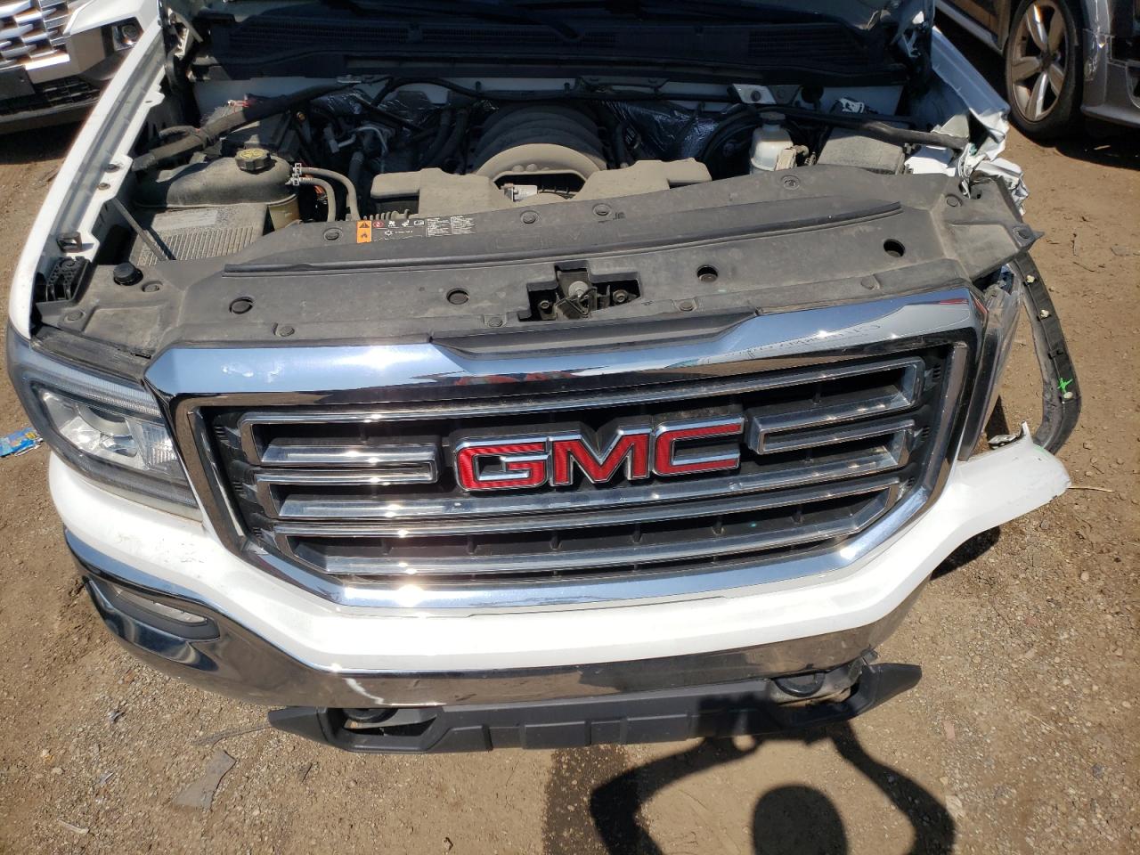 3GTU2MEC0JG260952 2018 GMC Sierra K1500 Sle